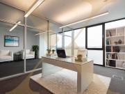 Traumhafte Büroflächen inkl. Dachterrasse auf der...