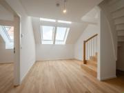 TRAUMHAFTE DACHGESCHOSS MAISONETTE JETZT EINZIEHEN