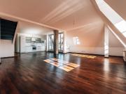 Traumhafte Dachgeschoss Maisonette Wohnung mit großer...
