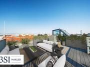 Traumhafte Dachgeschoß Masionette mit privater Dachterrasse