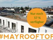 Traumhafte Dachgeschoss Neubauwohnung mit Sonnenbalkon