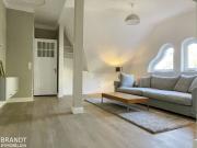 Traumhafte Dachgeschoß Wohnung mit 2 Schlafzimmern in...