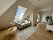 Traumhafte Dachgeschoss Wohnungen in hervorragender...