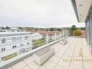 Traumhafte Dachgeschosswohnung am Fuße des Hackenbergs