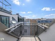 Traumhafte Dachgeschoßwohnung im Herzen des 9. Bezirks...