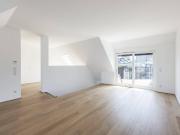 Traumhafte Dachgeschosswohnung in 1020 Wien – modern,...
