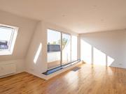 Traumhafte Dachgeschosswohnung in Pötzleinsdorf