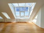 Traumhafte Dachgeschosswohnung mit herrlicher Terrasse...