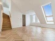 Traumhafte Dachgeschosswohnung mit Terrasse nach...