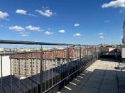 TRAUMHAFTE Dachgeschosswohnung Top Zustand, Terrasse mit...