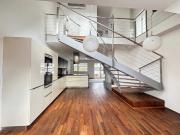 Traumhafte Dachmaisonette mit 2 Terrassen + Dachterrasse...