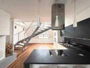 Traumhafte Dachmaisonette mit 2 Terrassen + Dachterrasse...