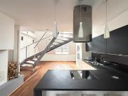 Traumhafte Dachmaisonette mit 2 Terrassen + Dachterrasse...