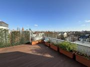 TRAUMHAFTE DACHTERRASSE MIT HERRLICHEM FERNBLICK! 4...