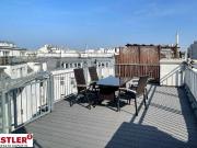 Traumhafte Dachterrassenwohnung direkt bei der U4 Meidling!
