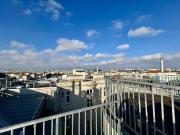 Traumhafte Dachterrassenwohnung mit Ausblick über ganz Wien!