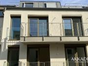 Traumhafte Dachwohnung im Neubauprojekt I 3 Zimmer I Garage