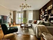 TRAUMHAFTE DESIGNERWOHNUNG! Voll möbliert in begehrter...