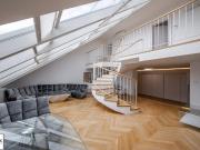 Traumhafte DG Wohnung am Parkring in 1010 Wien mit 211m²...