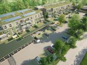 Traumhafte DG Wohnung: Erstbezug mit OST Terrasse!