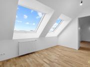 Traumhafte DG Wohnung in 1100 Wien – vollrenoviert, 4...