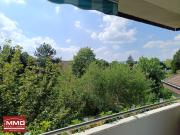 DACHGESCHOSSWOHNUNG MIT LOGGIA UND PARKPLATZ!