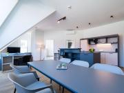 Traumhafte DG Wohnung mit Terrasse