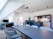 Traumhafte DG Wohnung mit Terrasse Traumhafte DG Wohnung mit Terrasse