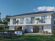 Traumhafte Doppelhaushälfte in Gampern – Ihr Erstbezug...