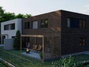 Traumhafte Doppelhaushälfte in Lassee Erstbezug mit...