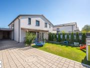 traumhafte Doppelhaushälfte mit Grünblick PV, Wärmepumpe...