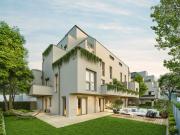 Traumhafte Eigentumswohnung in Wien 2 Zimmer mit Garten!