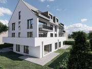 Traumhafte Erstbezug Gartenwohnung in Salzburg: 2 Zimmer