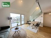 Traumhafte Erstbezugs Maisonette mit Galerie, großer...