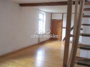 Traumhafte Fachwerk Maisonette mit eigenem Garten