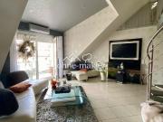 Traumhafte Galerie Wohnung in Mannheim Käfertal