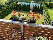 Traumhafte Gartenwohnung am Rande des Naturschutzgebietes