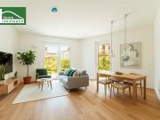 Traumhafte Gartenwohnung im energieeffizenten...