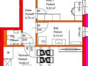 Provisionsfrei Traumhafte Gartenwohnung in Bruckmühl...