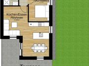 Traumhafte Gartenwohnung in Graz: Erstbezug mit Terrasse... Traumhafte Gartenwohnung in Graz: Erstbezug mit Terrasse...