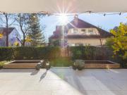 Traumhafte Gartenwohnung mit 230 m² Freifläche...