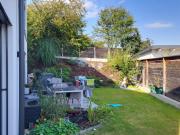 Traumhafte Gartenwohnung mit Hauscharakter FEELING...