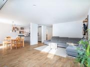 Traumhafte Gartenwohnung mit unverbaubarem Weitblick