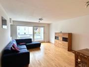 Traumhafte gepflegte 3 Zimmer Wohnung mit Süd West Balkon