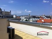 Traumhafte, große Dachterrassenwohnung nahe der...