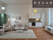 | TRAUMHAFTE & HELLE ALTBAUWOHNUNG IM PALAIS | 2 ZIMMER...