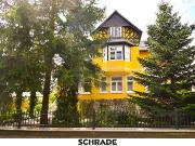 Traumhafte Jugendstil Villa in Parknähe