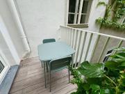 TRAUMHAFTE KLIMATISIERTE ALTBAUWOHNUNG MIT 2 BÄDERN UND...