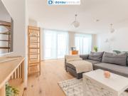 Traumhafte komplett neue 2 Zimmer Wohnung in zentraler...
