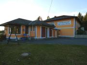 Liegenschaft mit Pool und Panoramablick in Thermennähe